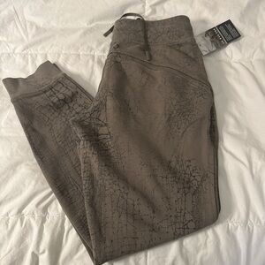 Lululemon Warm Down Joggers